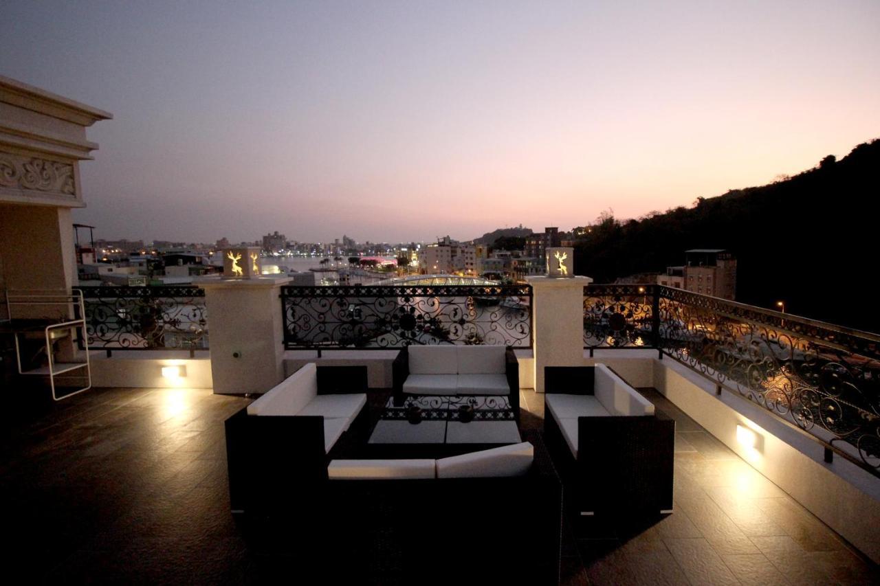 Hamastar Hotel Kaohsiung Buitenkant foto