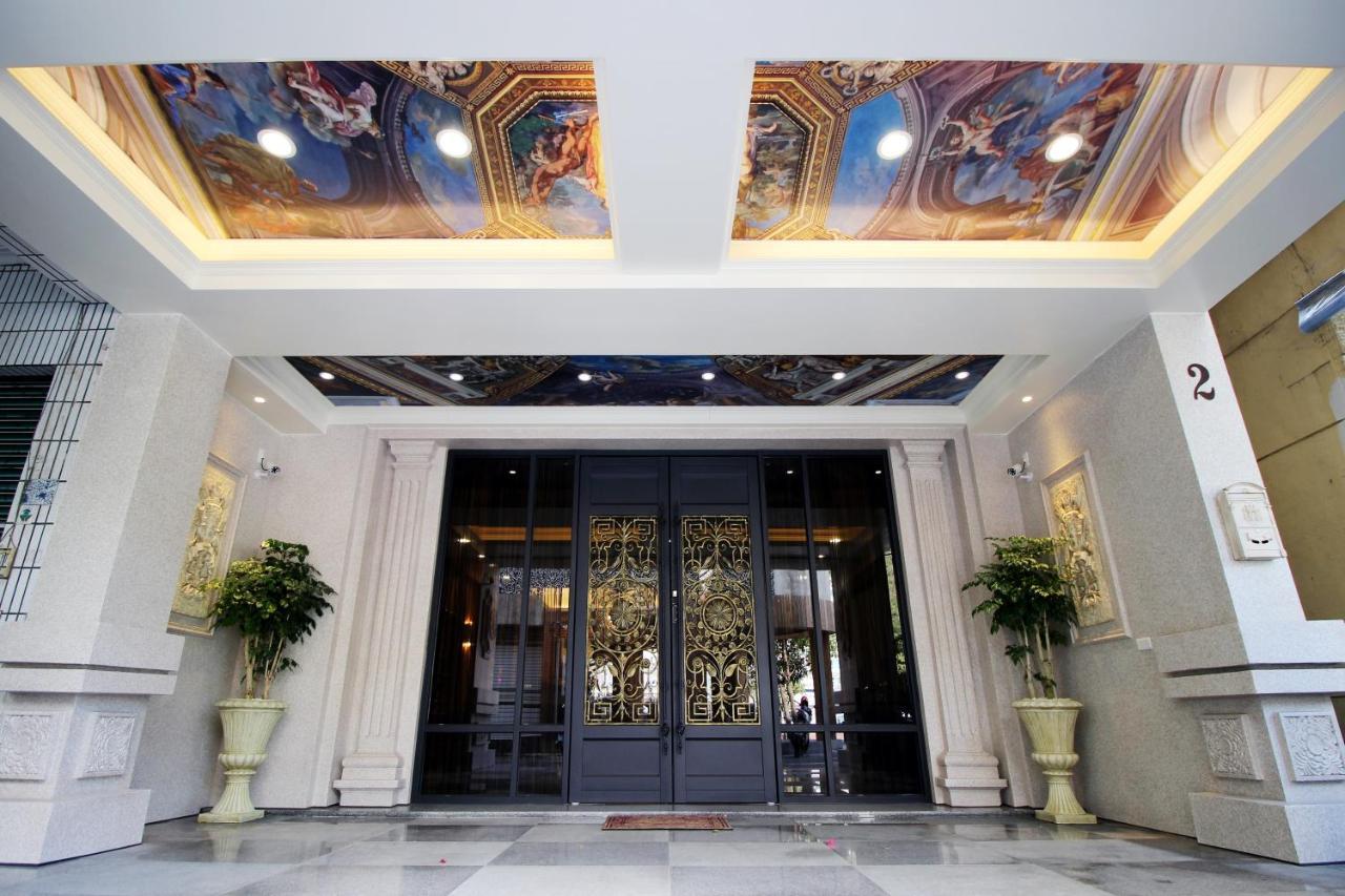 Hamastar Hotel Kaohsiung Buitenkant foto