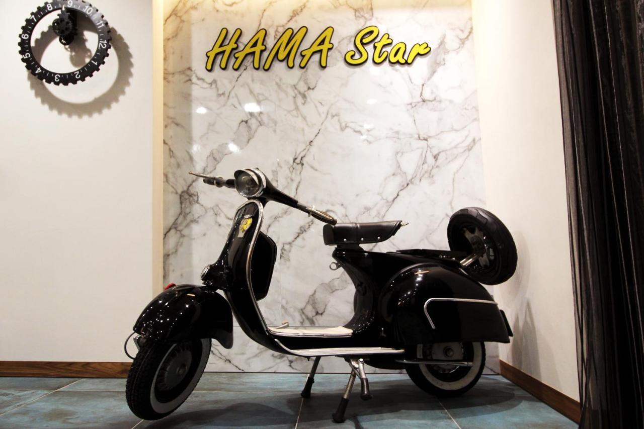 Hamastar Hotel Kaohsiung Buitenkant foto