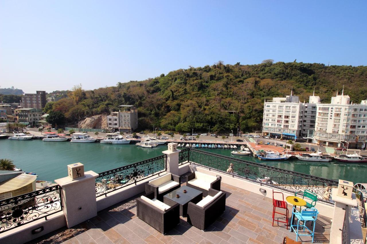 Hamastar Hotel Kaohsiung Buitenkant foto