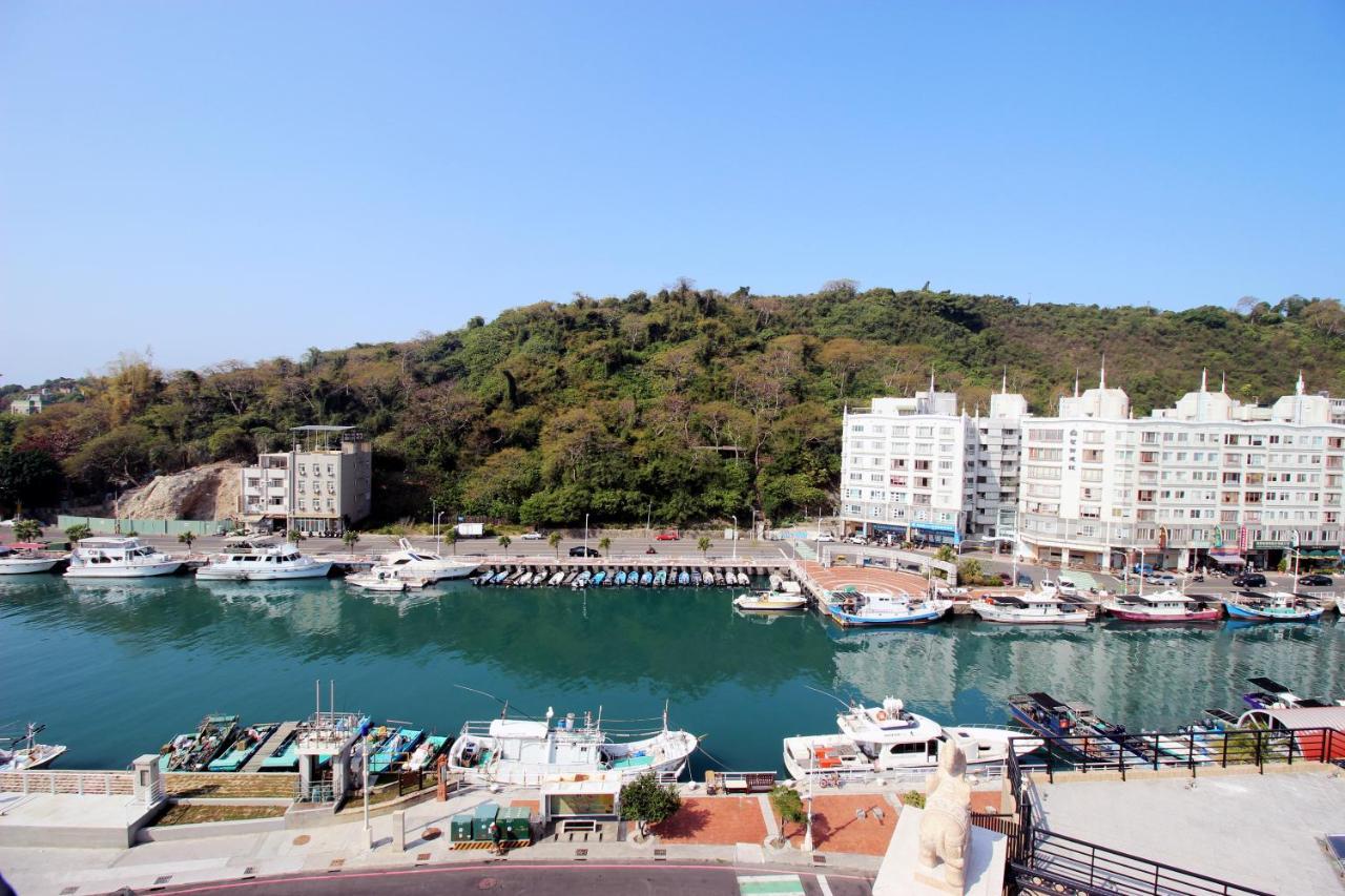 Hamastar Hotel Kaohsiung Buitenkant foto