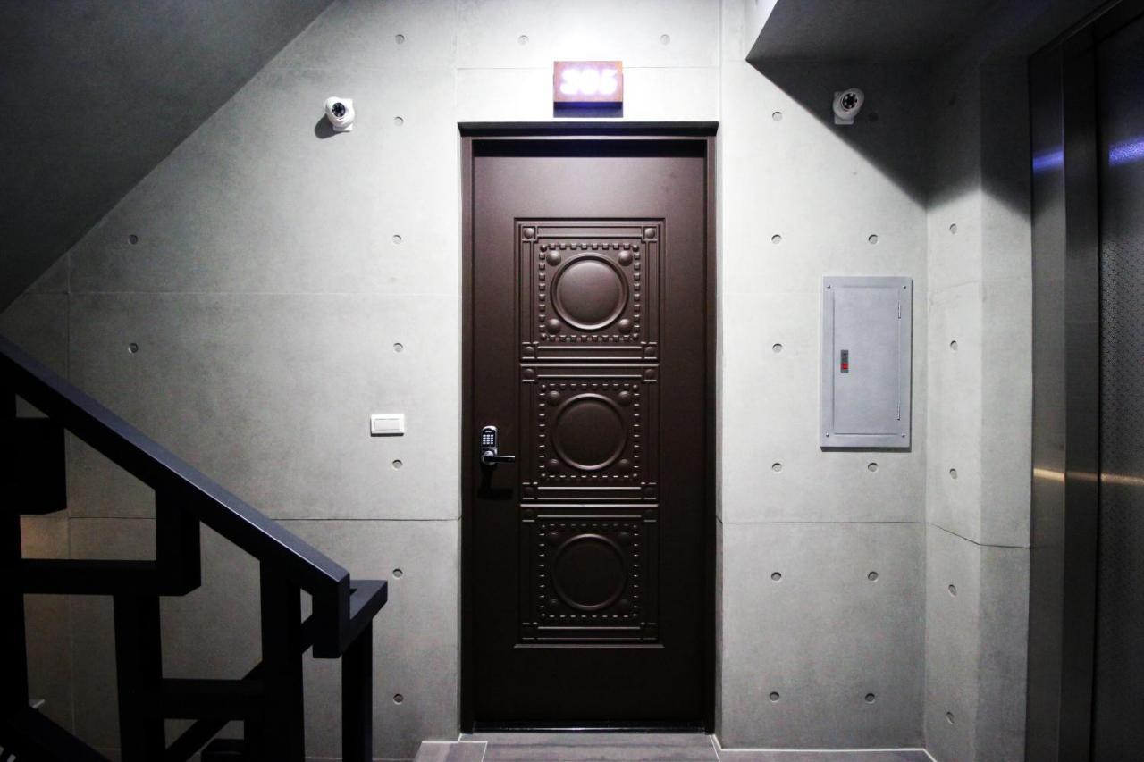 Hamastar Hotel Kaohsiung Buitenkant foto