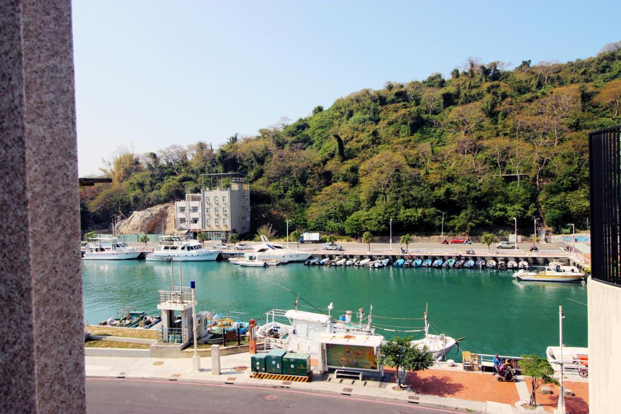 Hamastar Hotel Kaohsiung Buitenkant foto