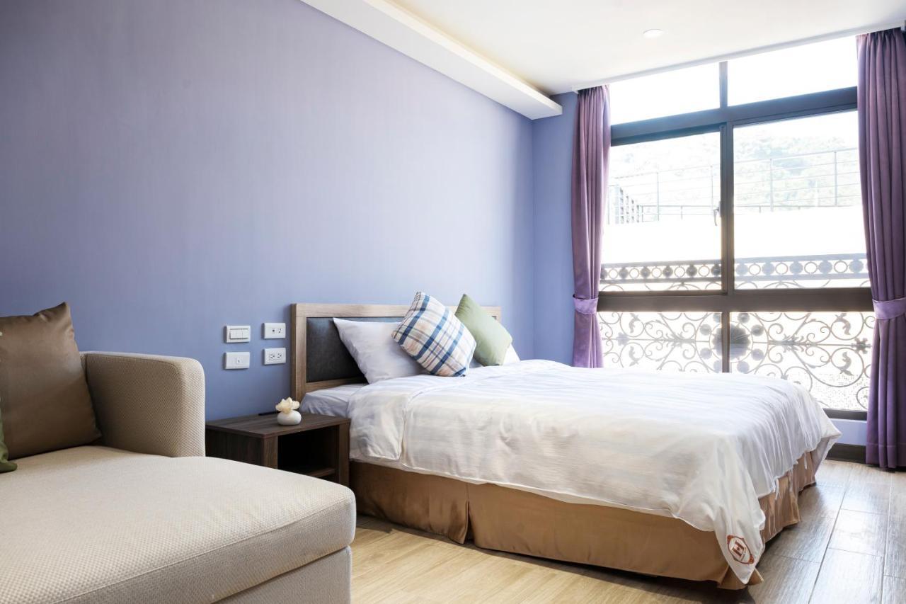 Hamastar Hotel Kaohsiung Buitenkant foto
