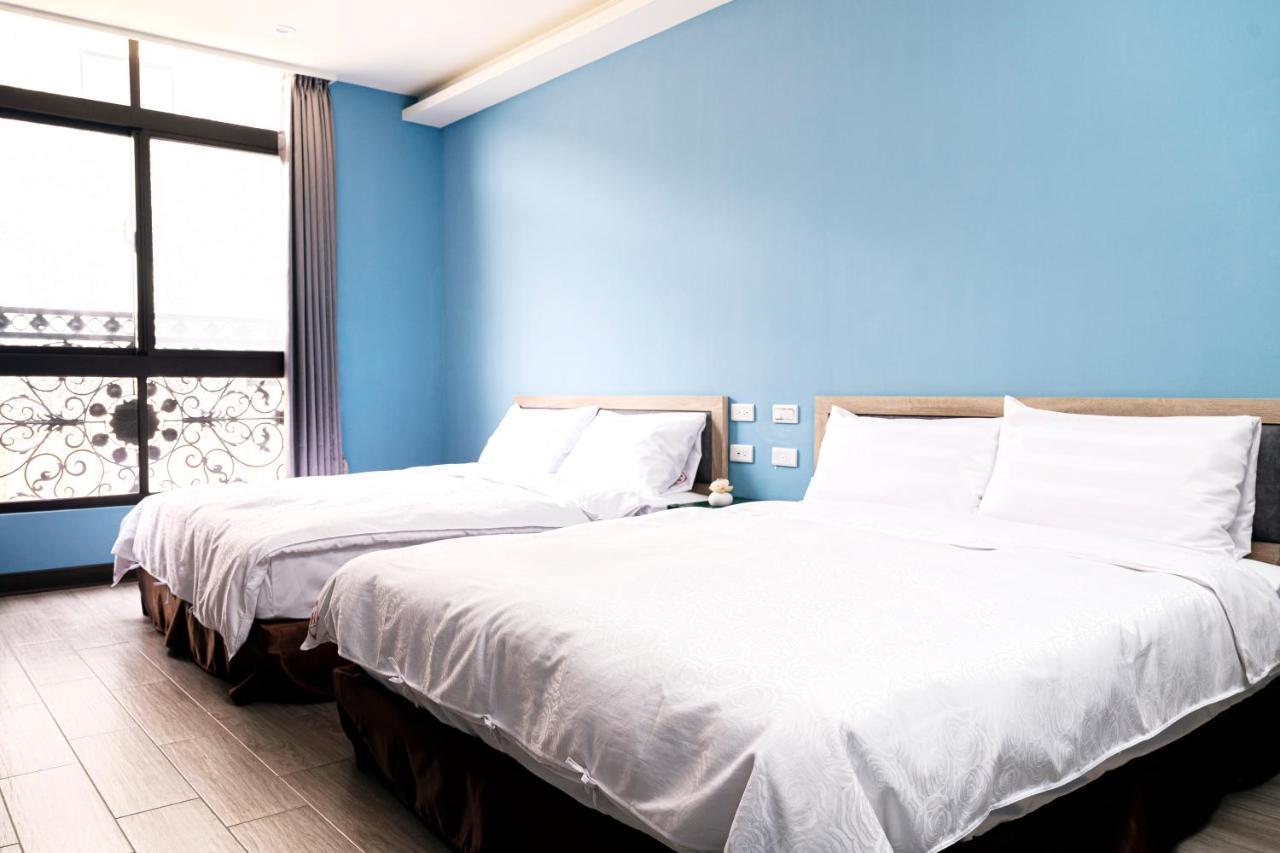 Hamastar Hotel Kaohsiung Buitenkant foto